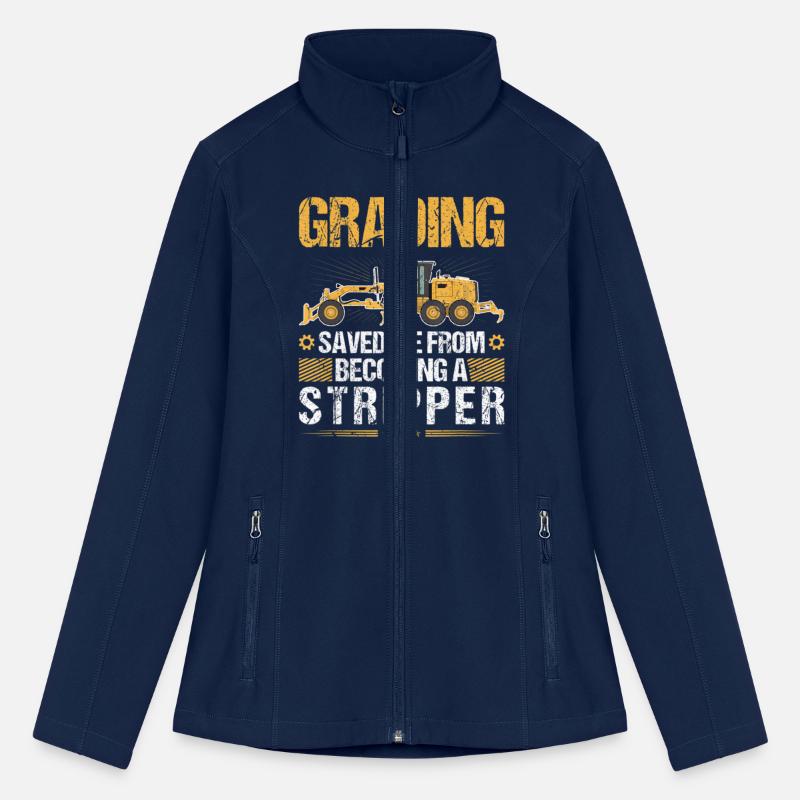 Grading Saved Me From Becoming A Stripper Motor Gr