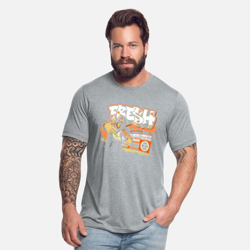 Graffiti Train Streetwear Old School