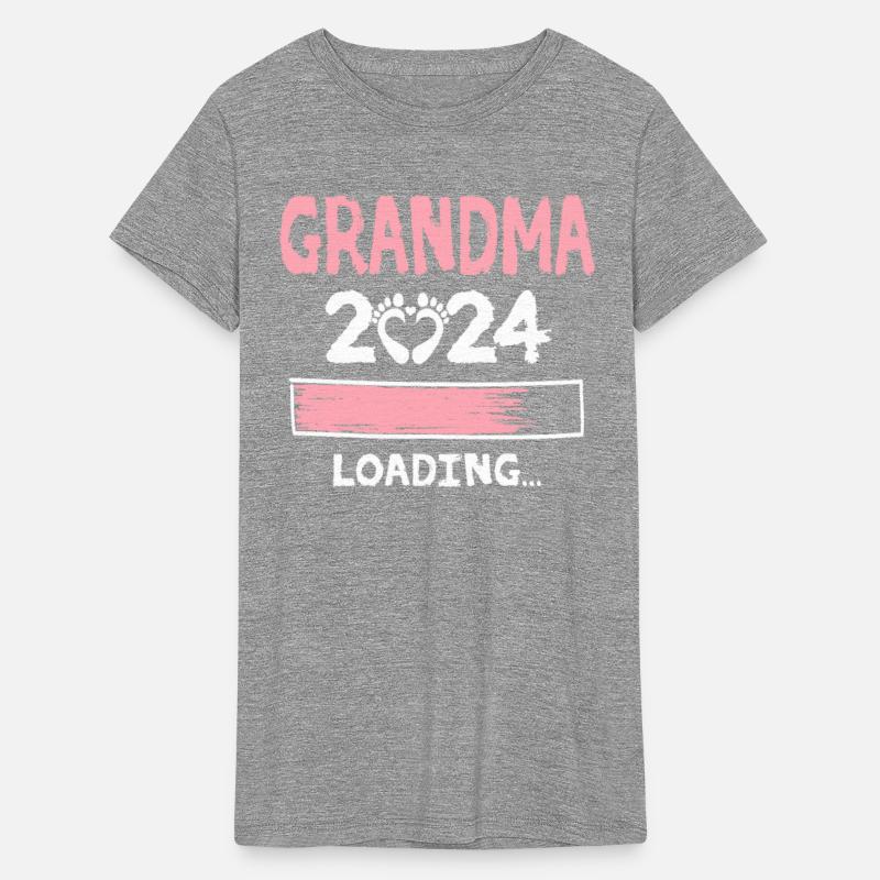 Grandma 2024 Loading Funny Future New Grandma