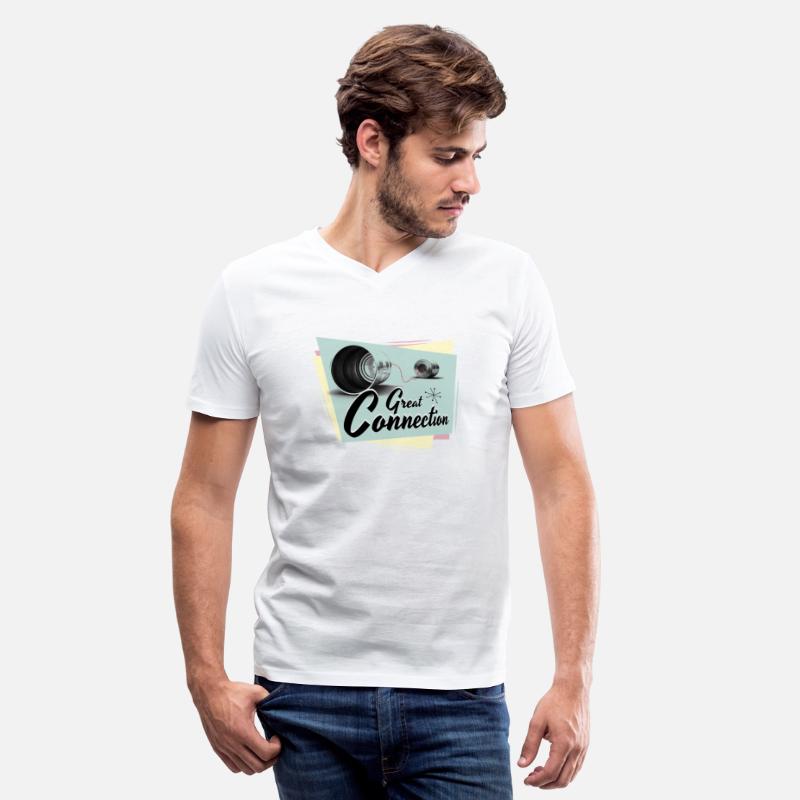 Great connection Vintage vibe