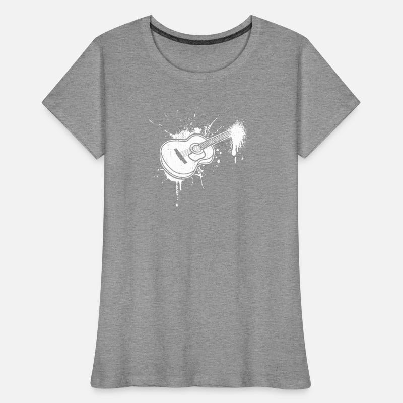 Guitar Drawing