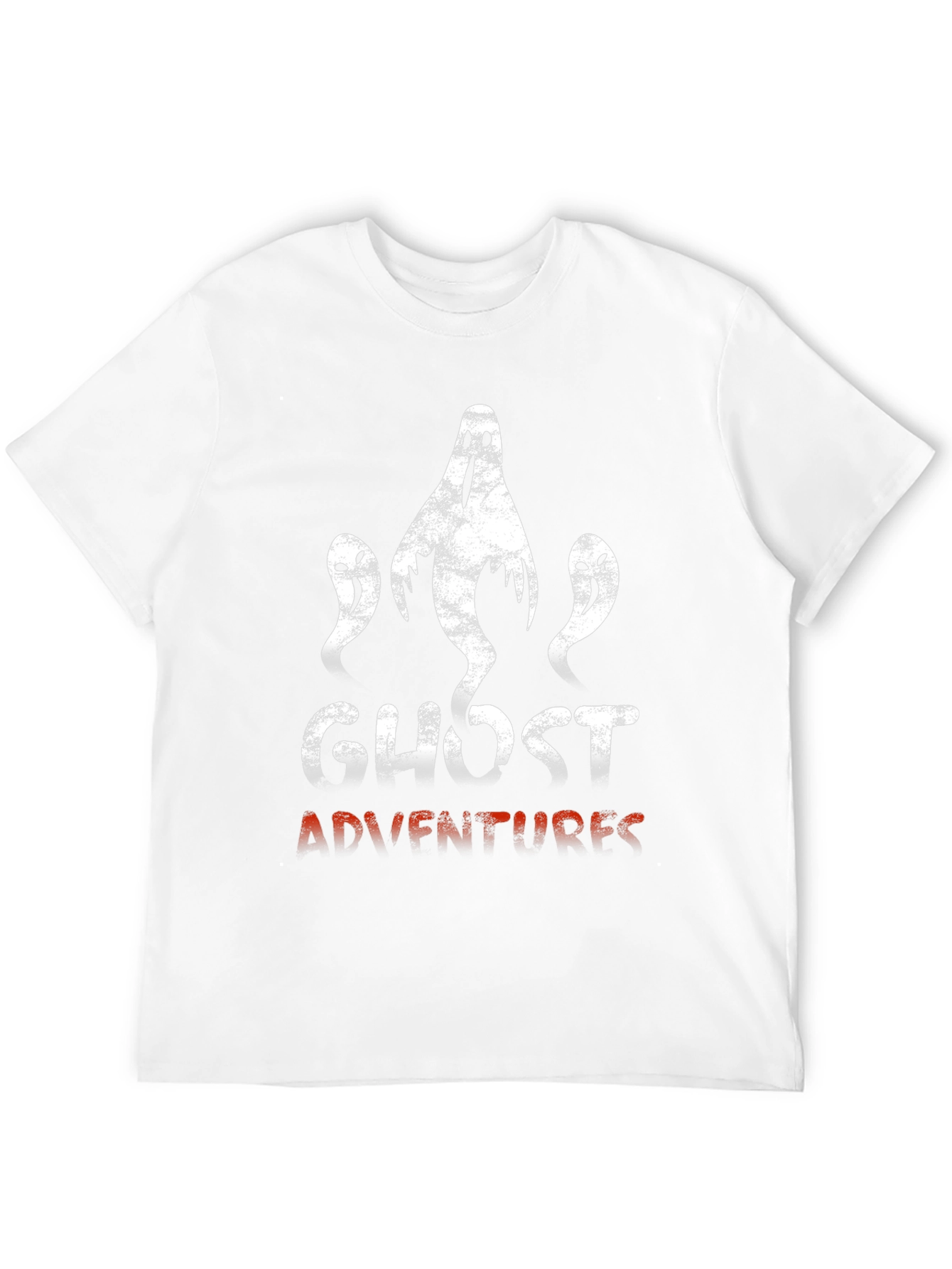 Ghost Adventures T-Shirt - Spooky and Fun