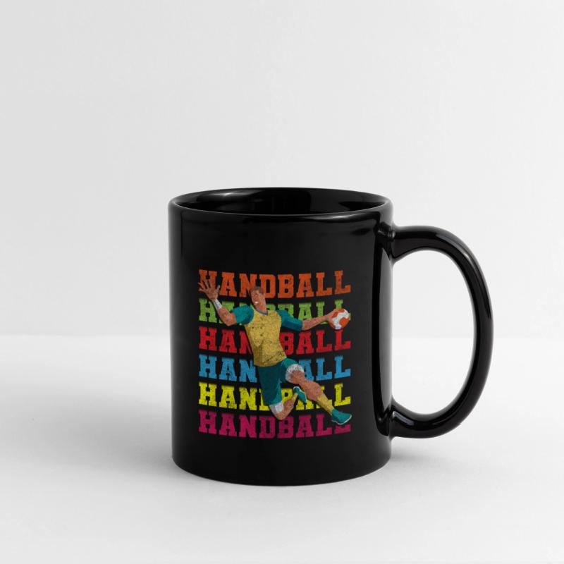 Handball Players Handball Player Hobby Ball Sport