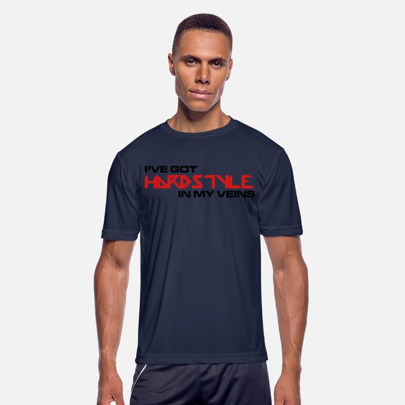 Hardstyle In My Veins