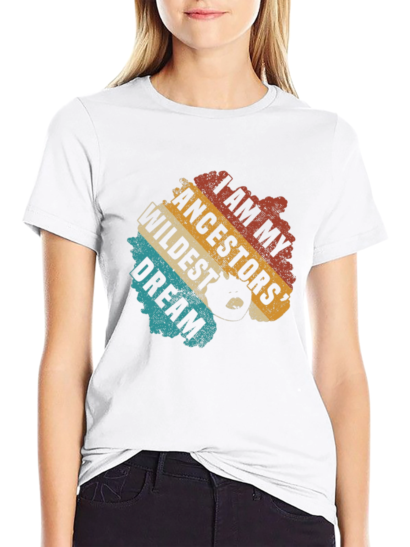 Ancestors Wildest Dream Graphic Tee
