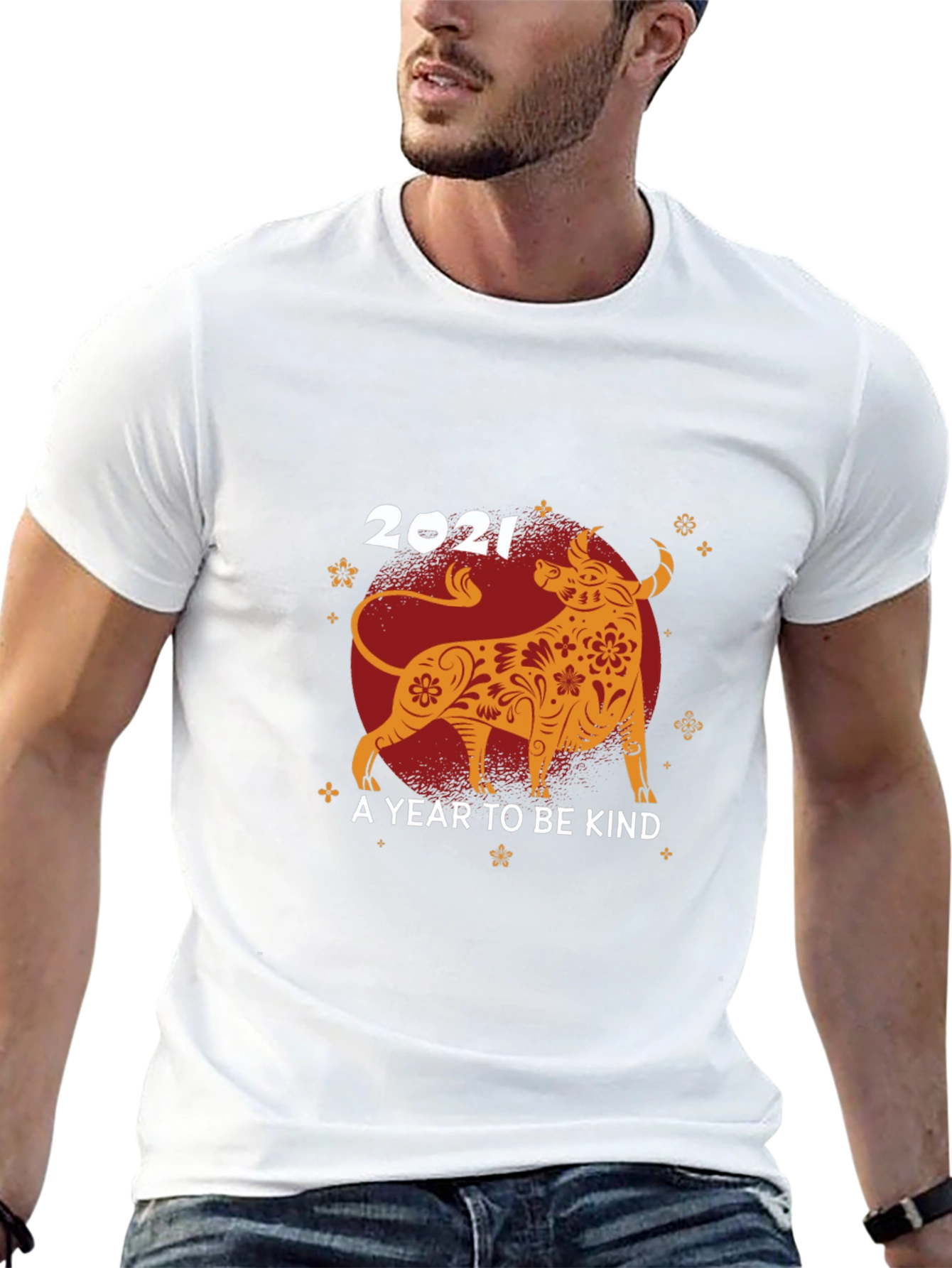 2021 Year of the Ox T-Shirt
