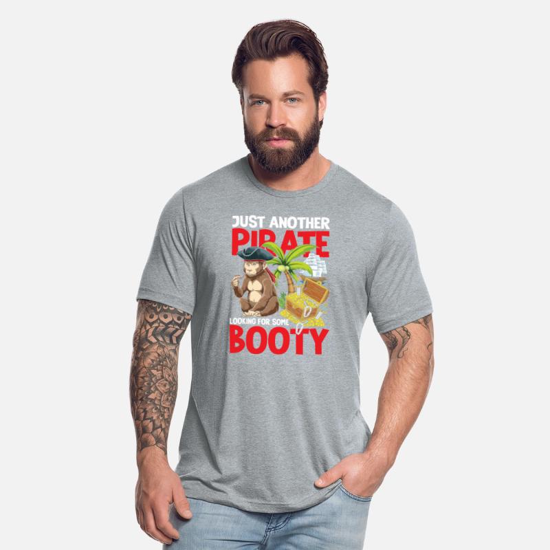 Just Another Pirate Looking For Some Booty