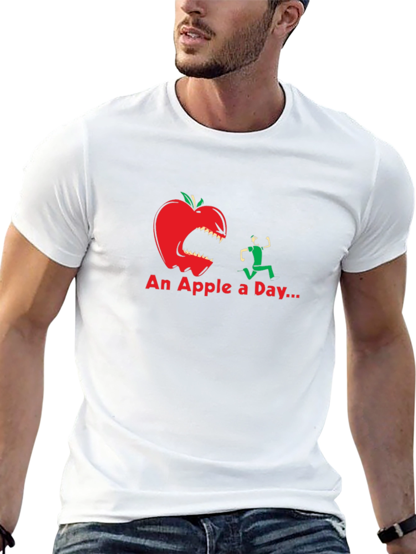 An Apple a Day T-Shirt