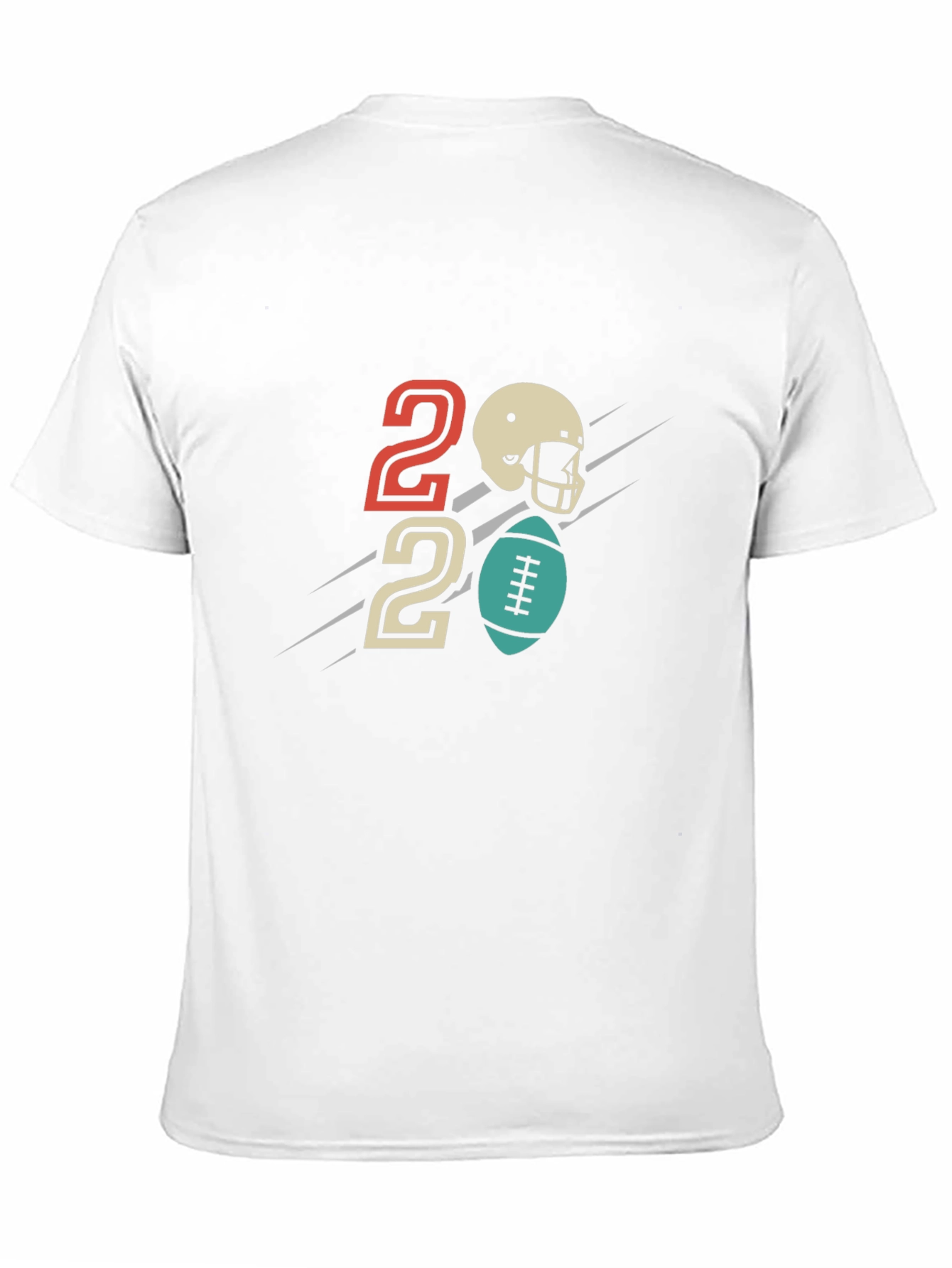 2020 Football Graphic Tee