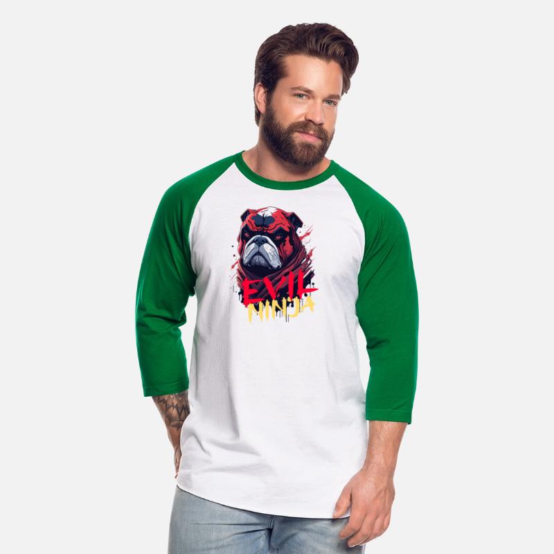 Powerful Bulldog Ninja