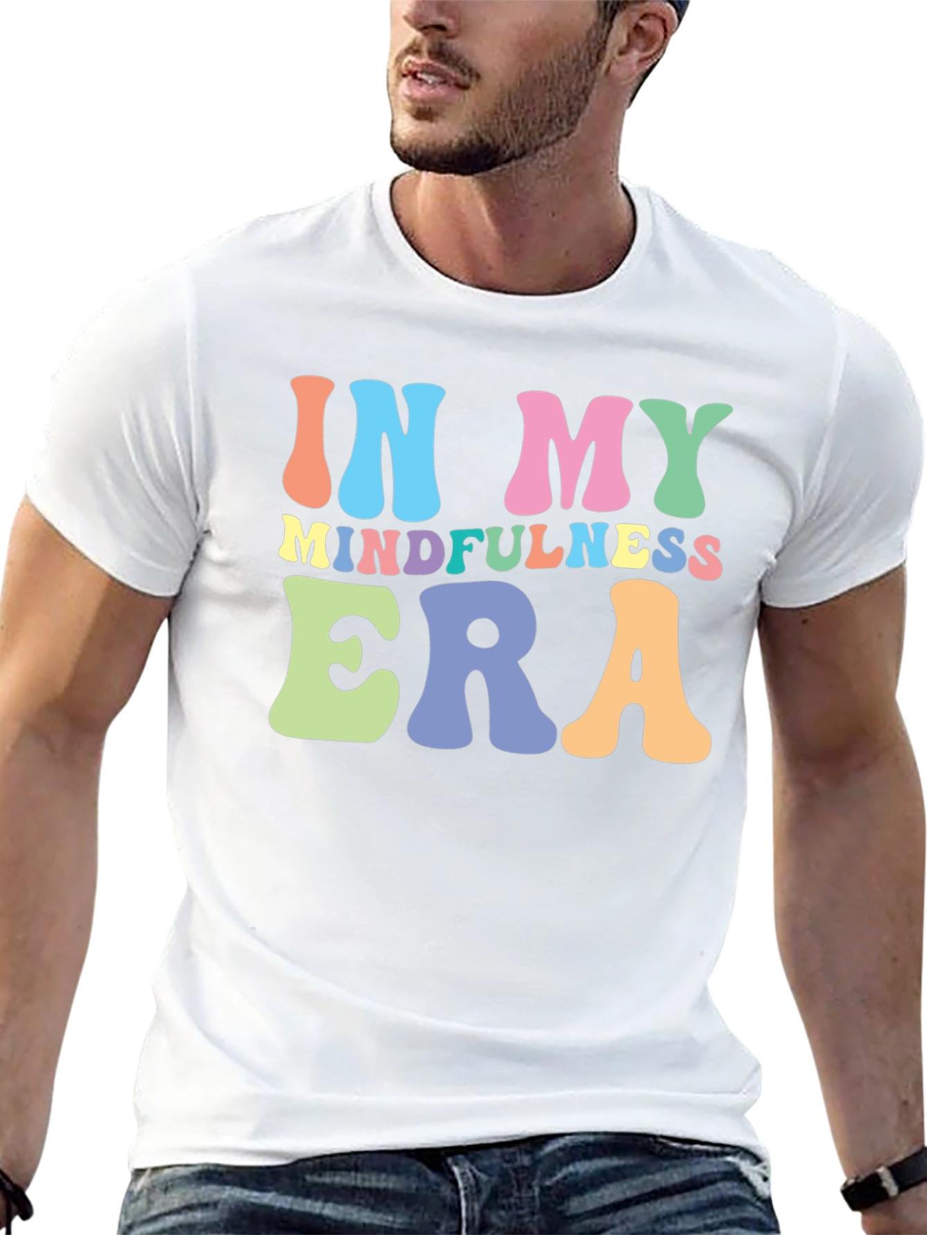 Mindfulness Era Graphic Tee