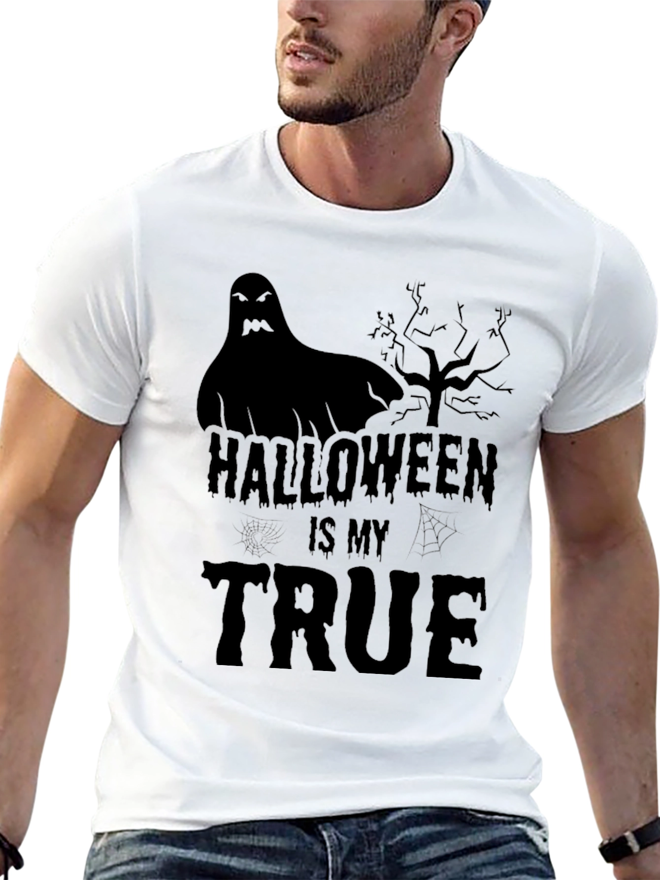 Halloween Is My True T-Shirt