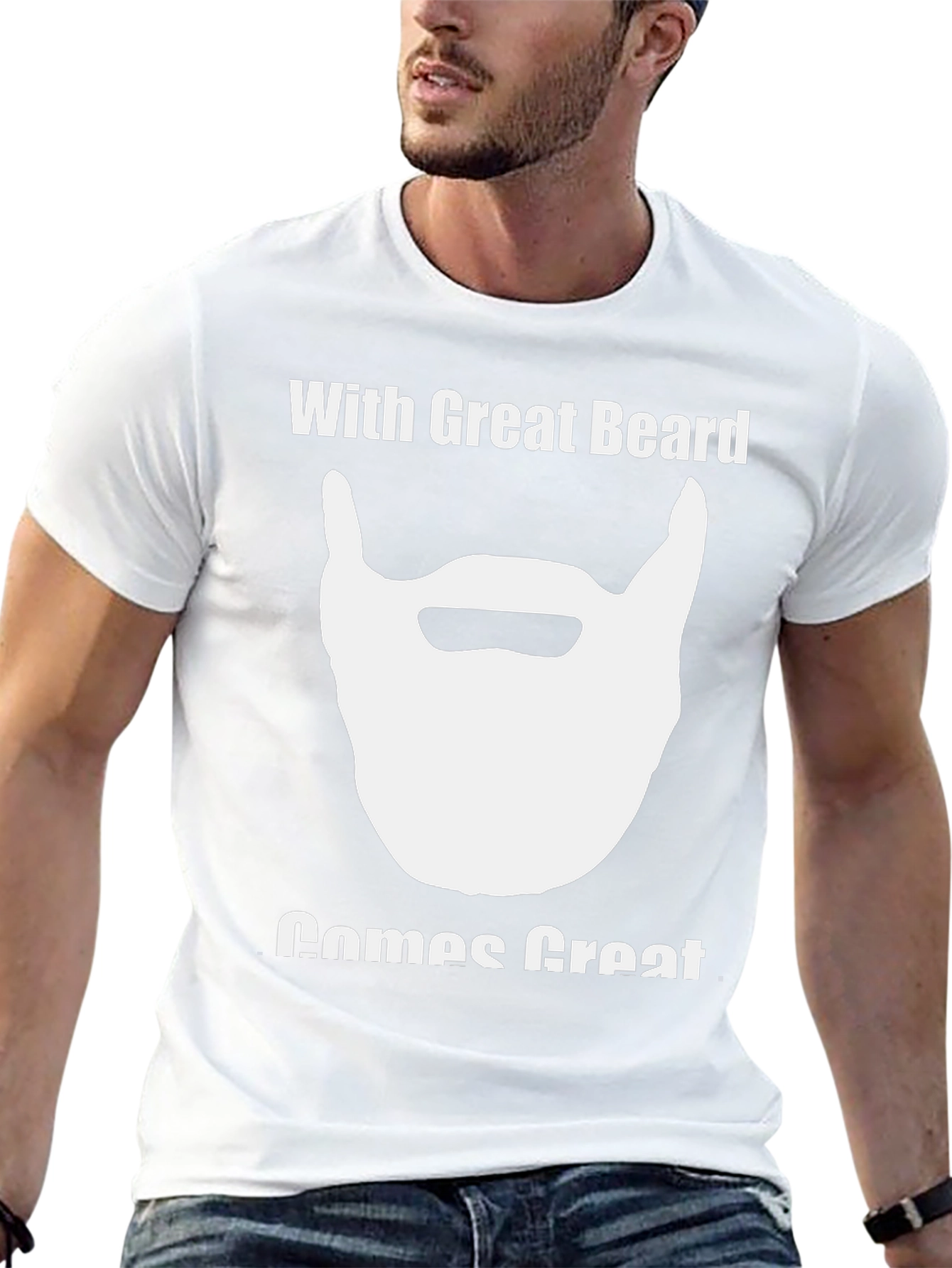 Great Beard T-Shirt