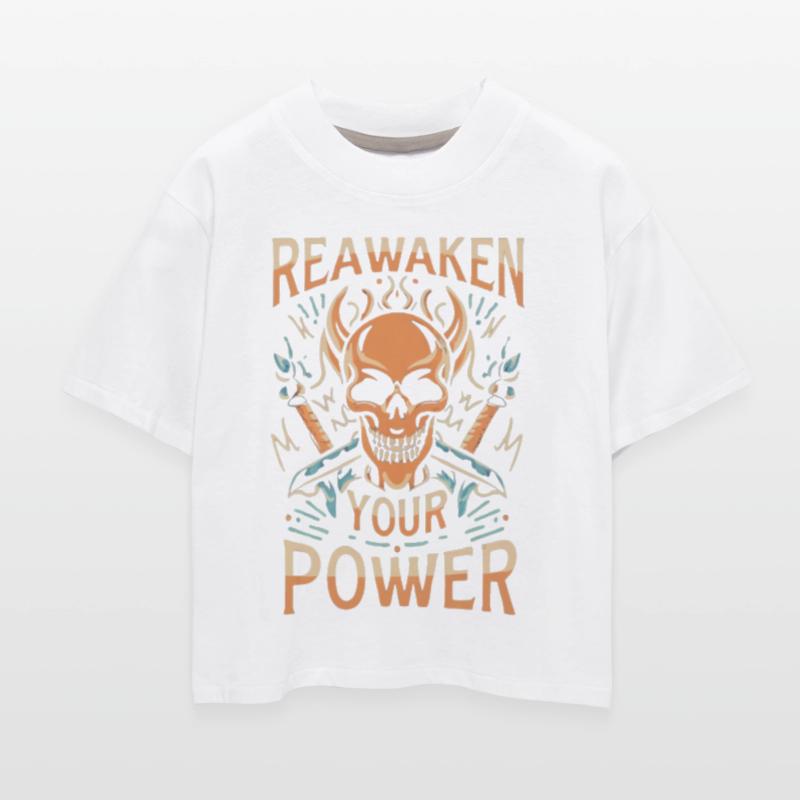 Reawaken Your Power
