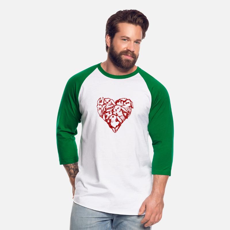 Red Rabbit Heart