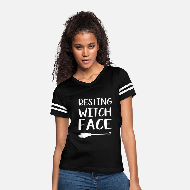 Resting Witch Face
