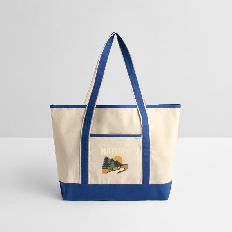 Urban Nature – Concrete Meets Green Tee