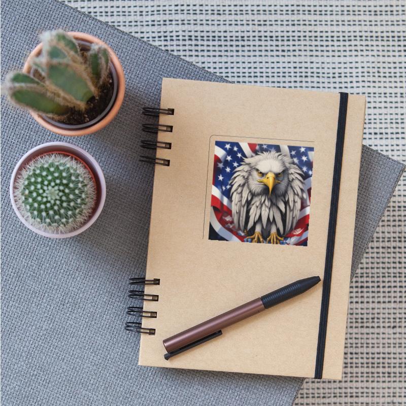 USA National Symbol.