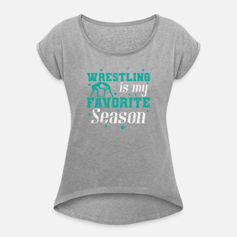 Wrestling is my Favorite Season Show-Fight