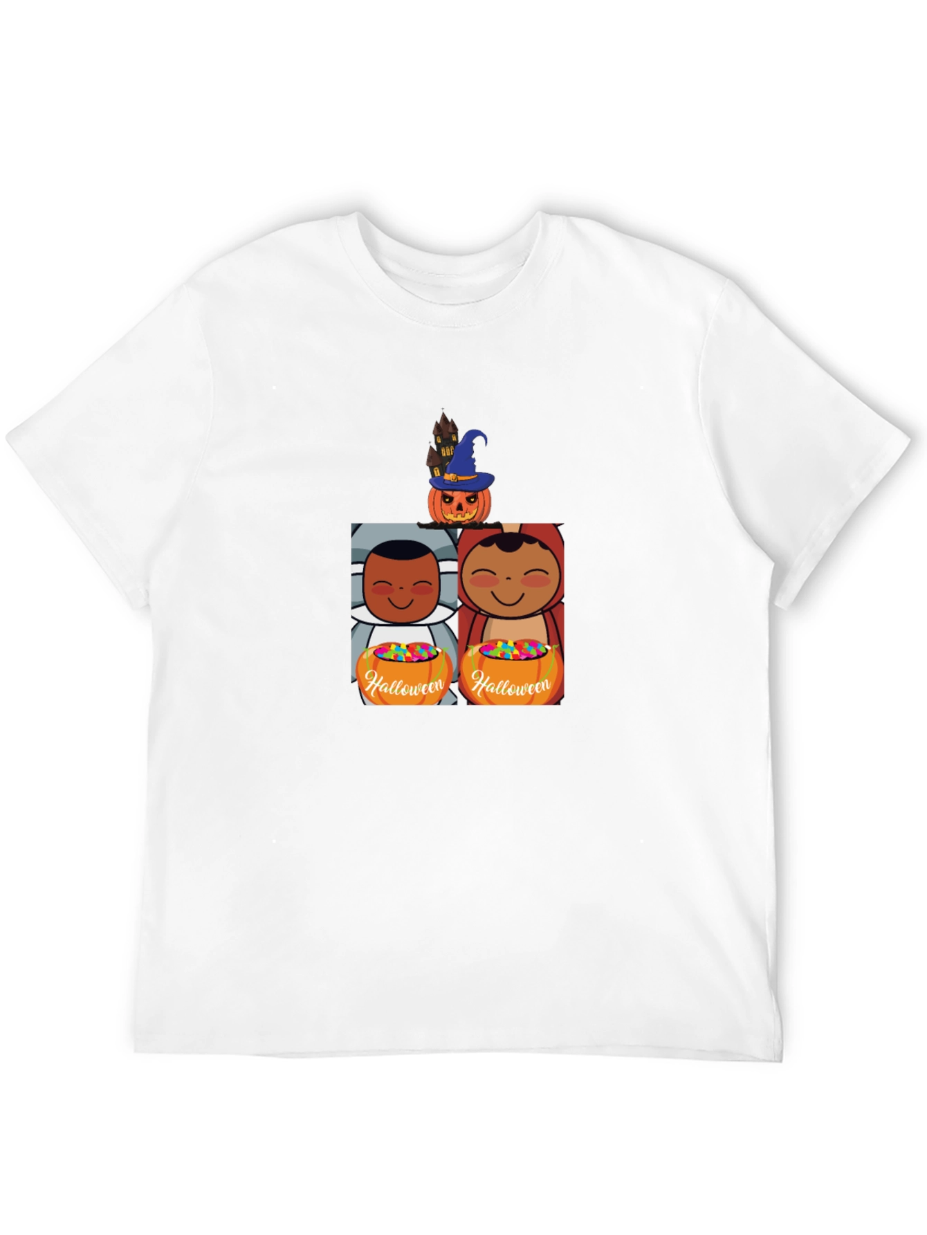 Halloween Kids T-Shirt