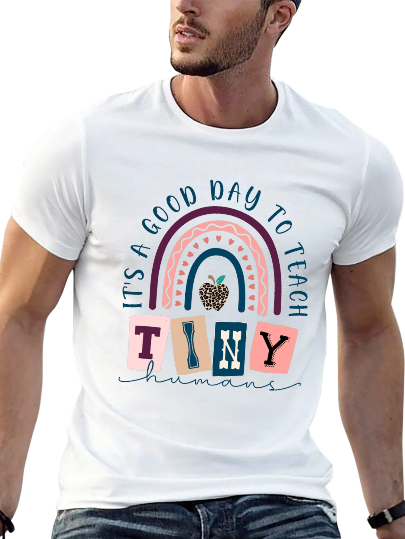 Good Day to Teach Tiny Humans T-Shirt
