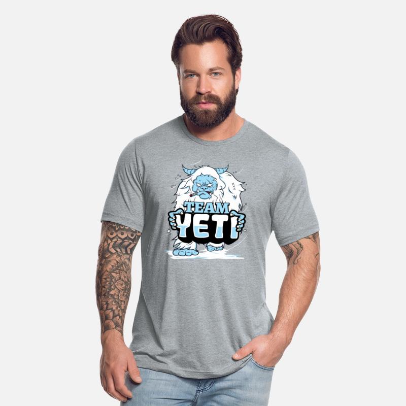 Yeti Abominable Snowman Mythological Creatures