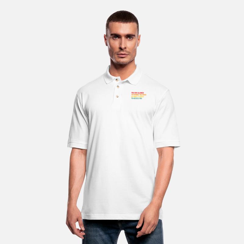 You Are Allowed To Change The Price