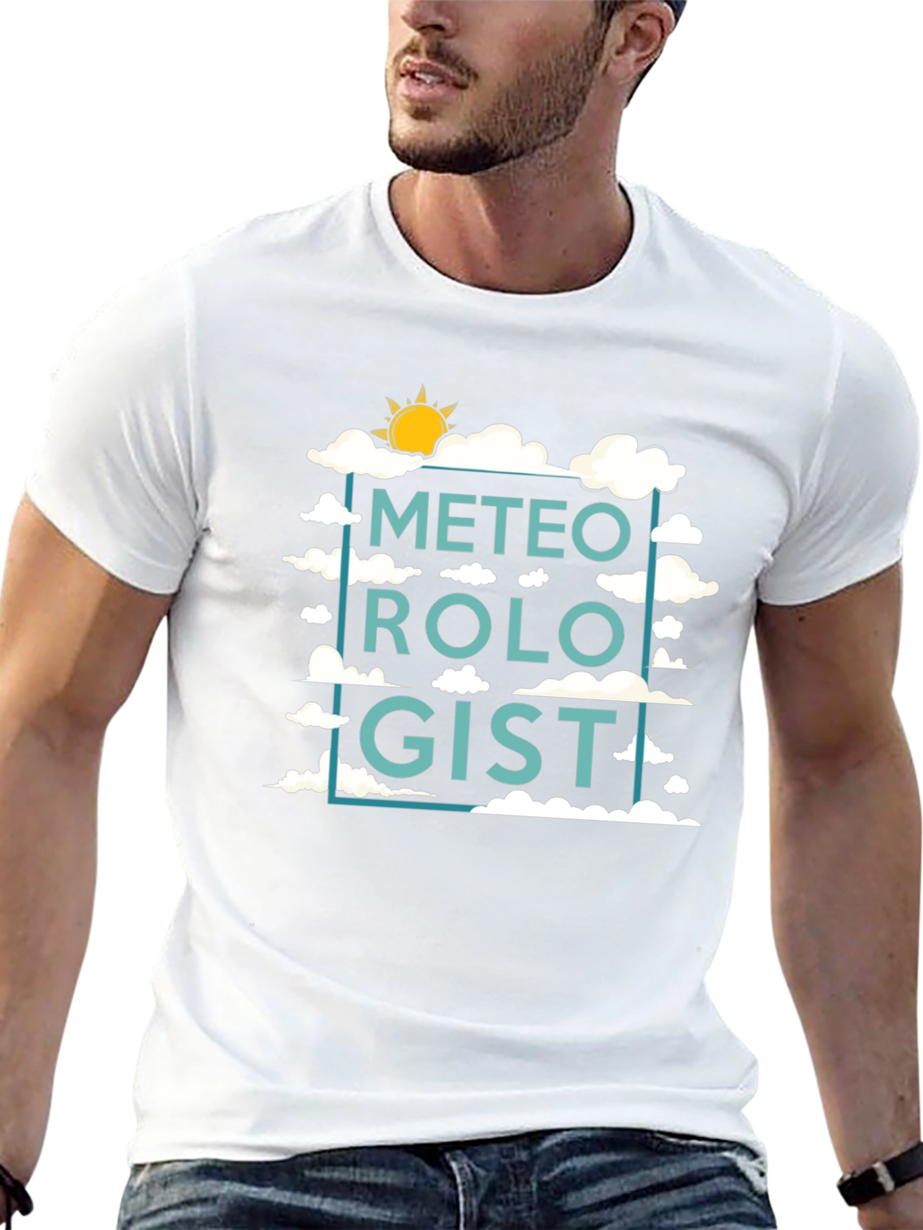 Meteorologist Graphic Tee - Weather Science Gift