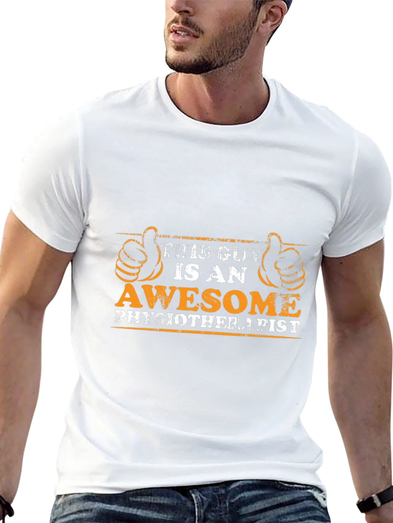 Awesome Physiotherapist T-Shirt