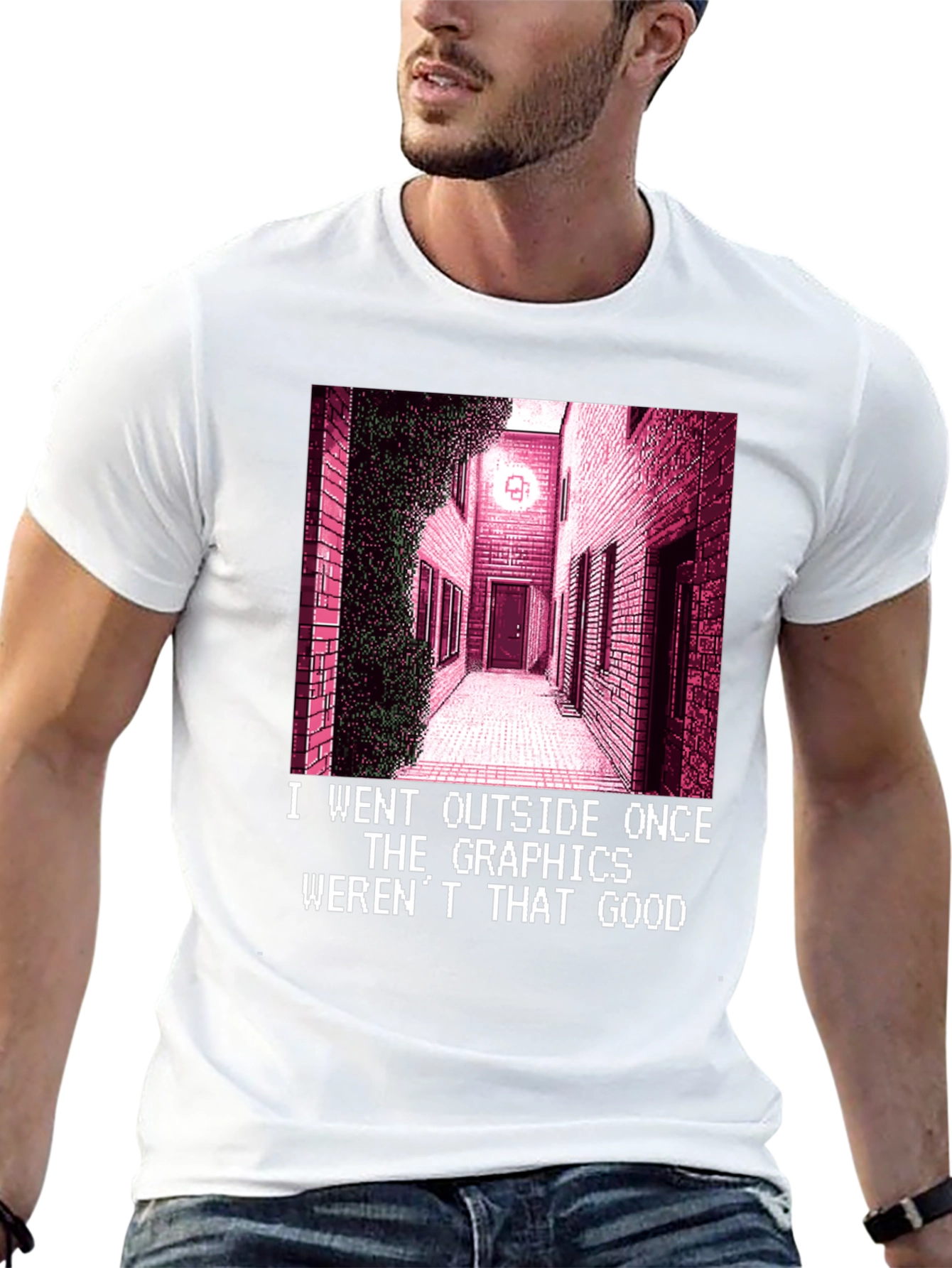 Graphics Werent Good T-Shirt