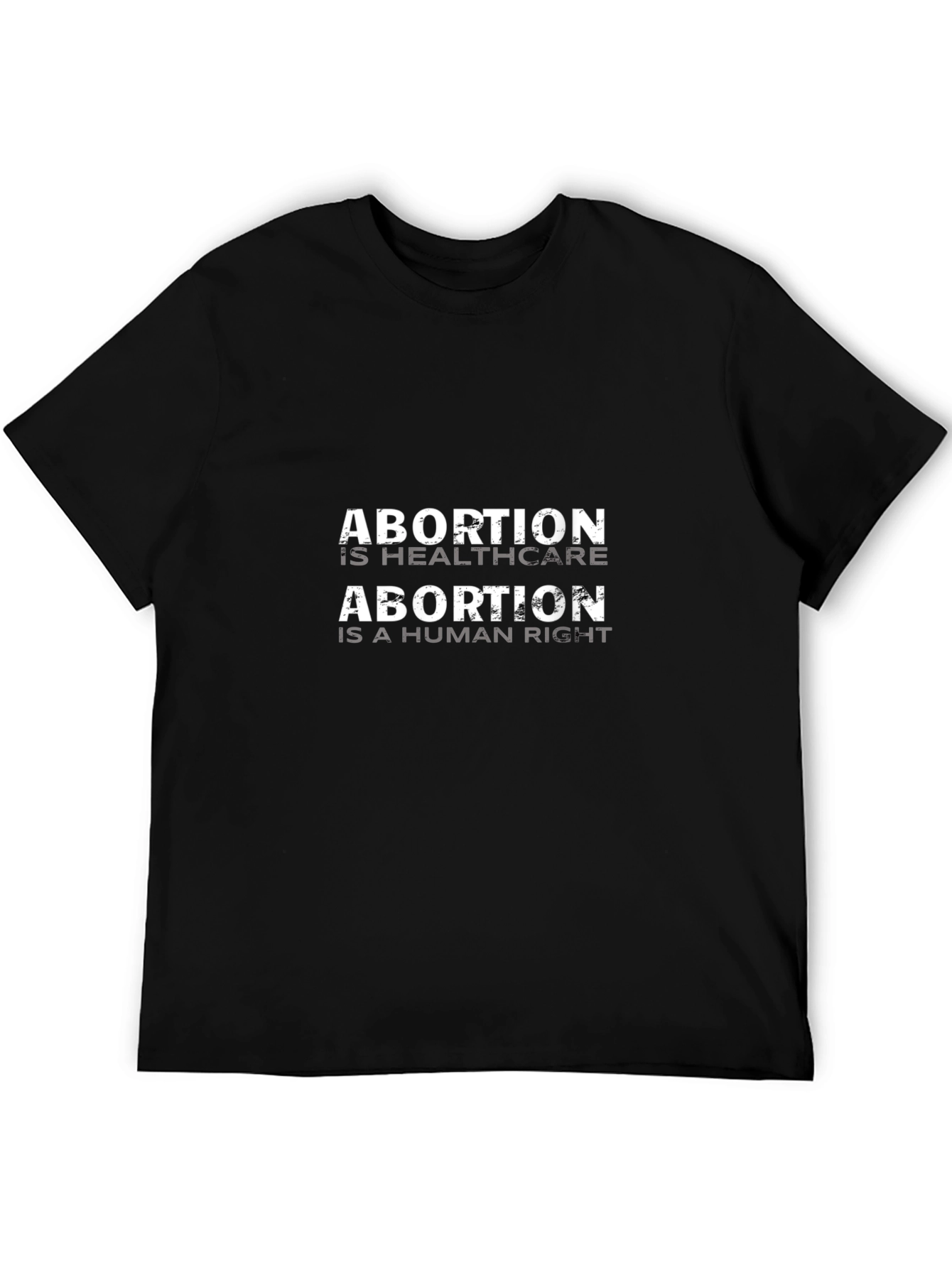 Abortion is Healthcare T-Shirt