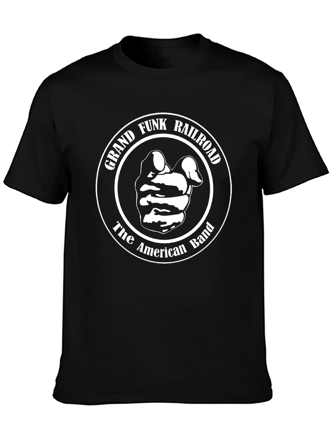 Grand Funk Railroad T-Shirt - The American Band
