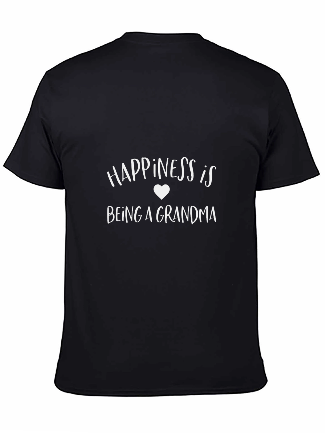 Happiness is Being a Grandma T-Shirt