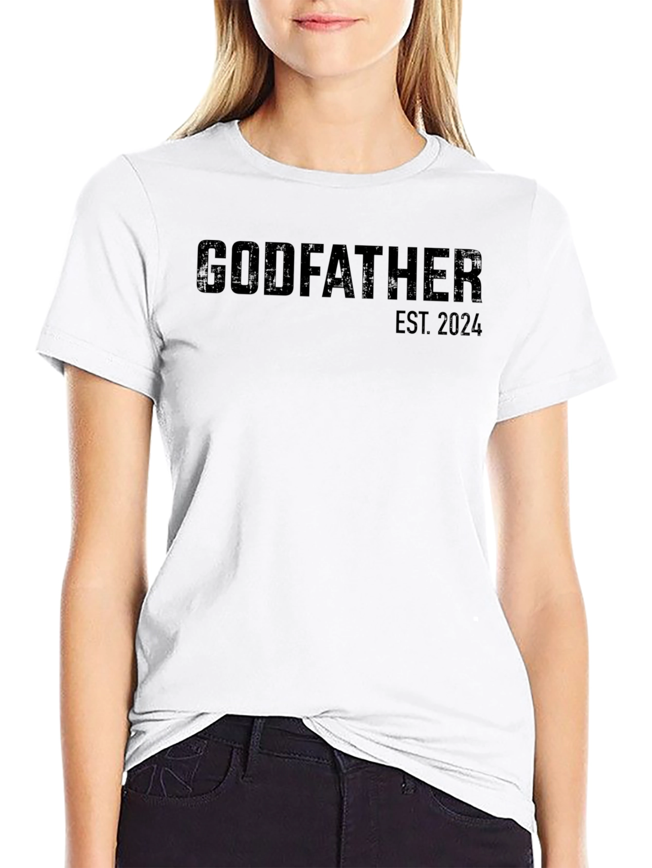 Godfather Est. 2024 T-Shirt