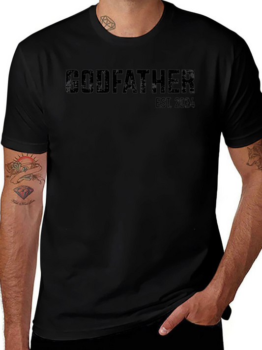 Godfather Est. 2024 T-Shirt