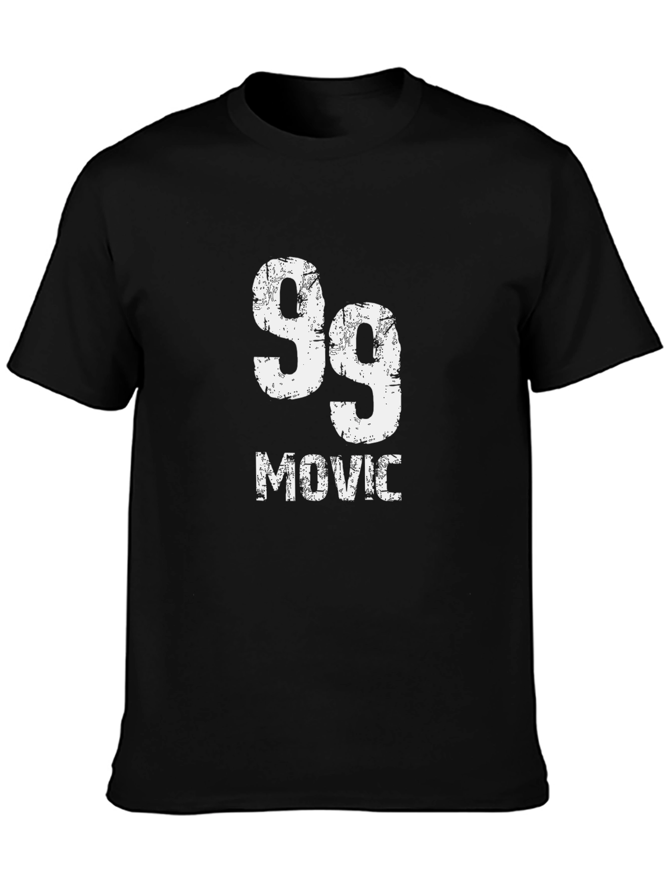 9g Movie Black Tee Shirt