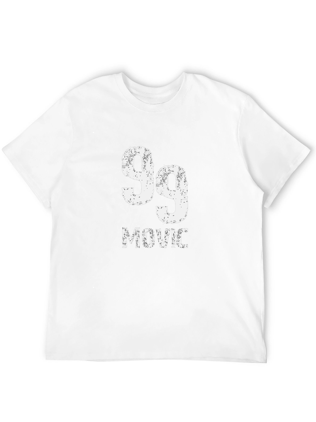 9g Movie Black Tee Shirt