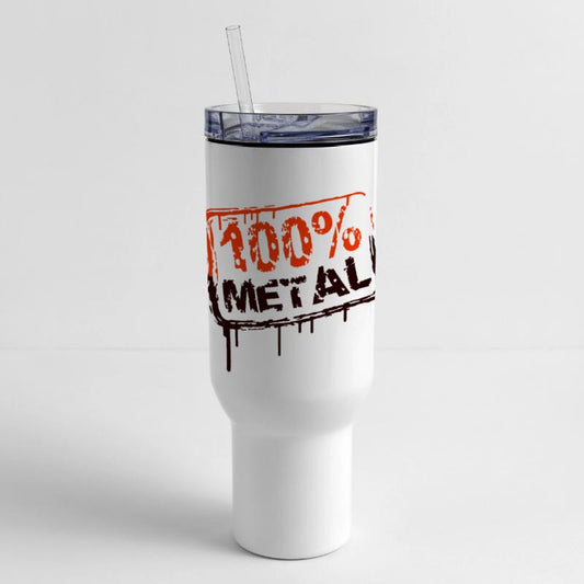 100 % Percent Metal Music Fun Graffiti Drops Stamp