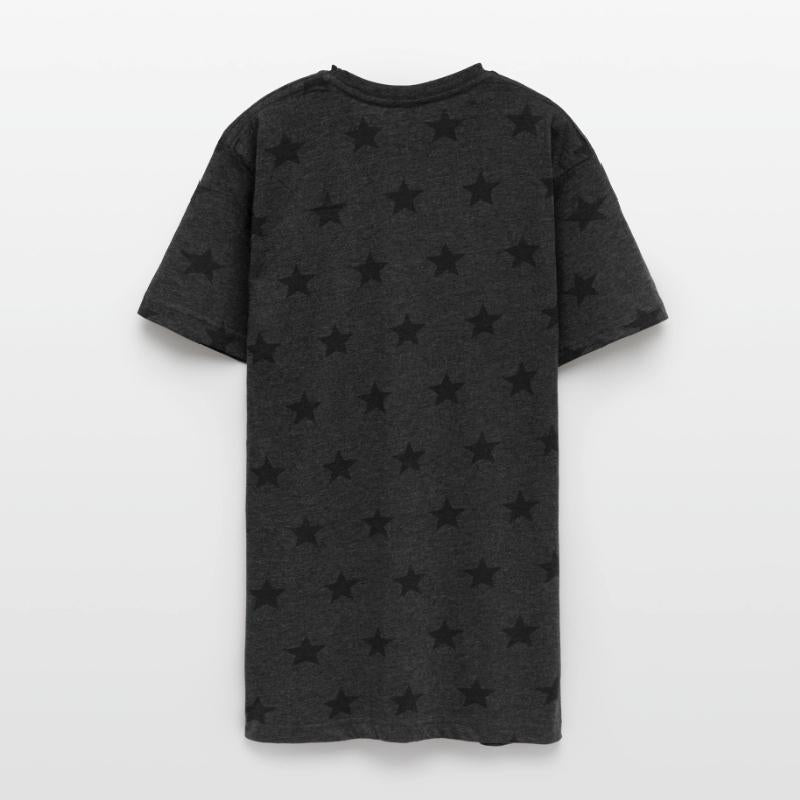 Vintage Music Clef With Wild Notes