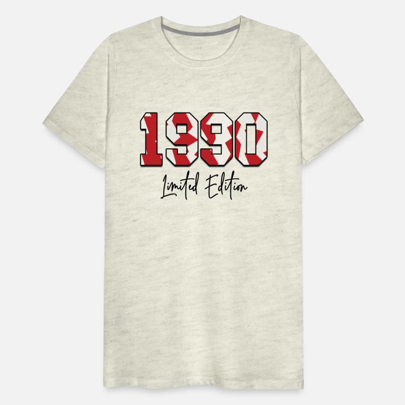 1990 Limited Edition For Birthday