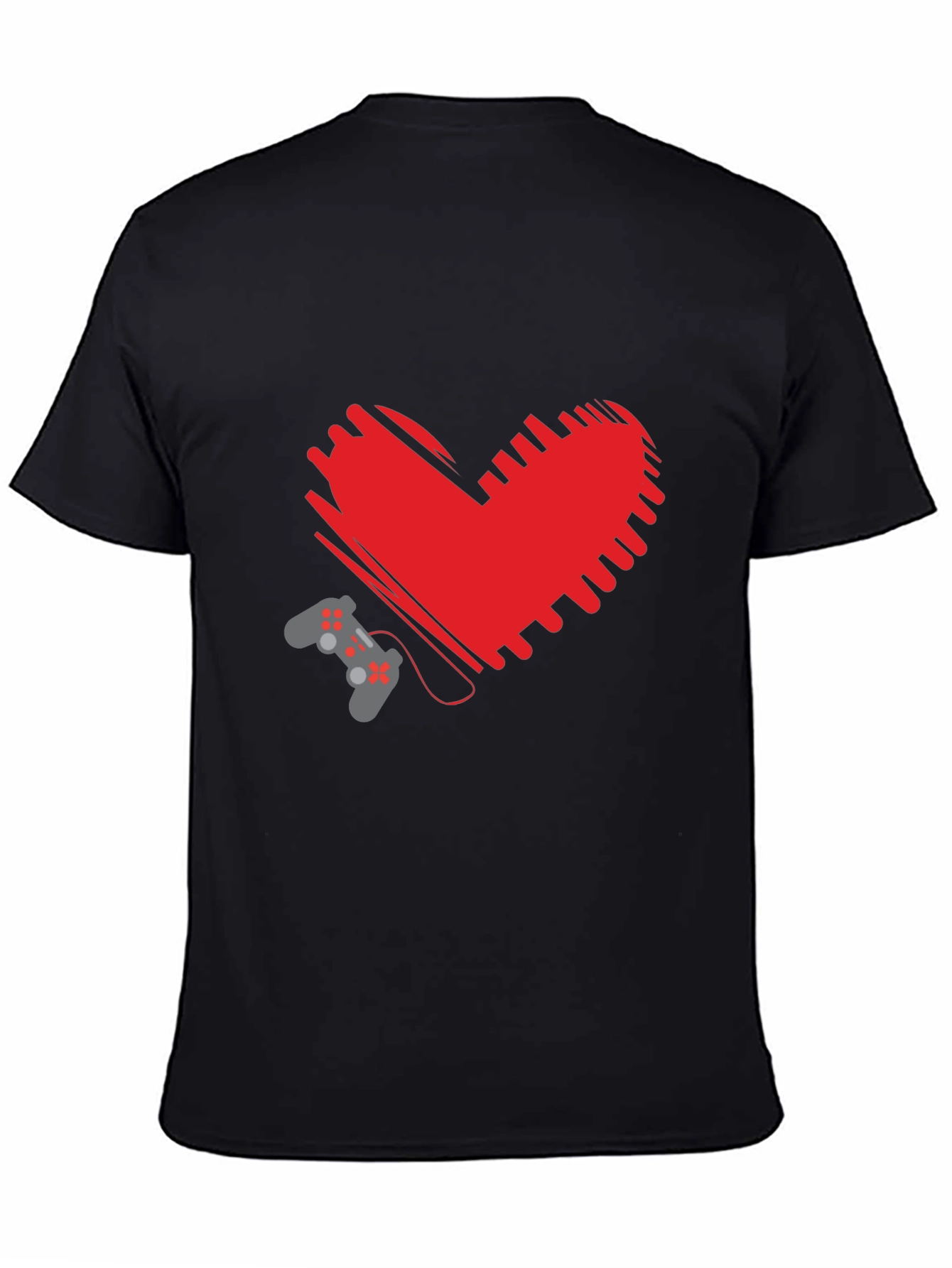 Gamer Heart T-Shirt
