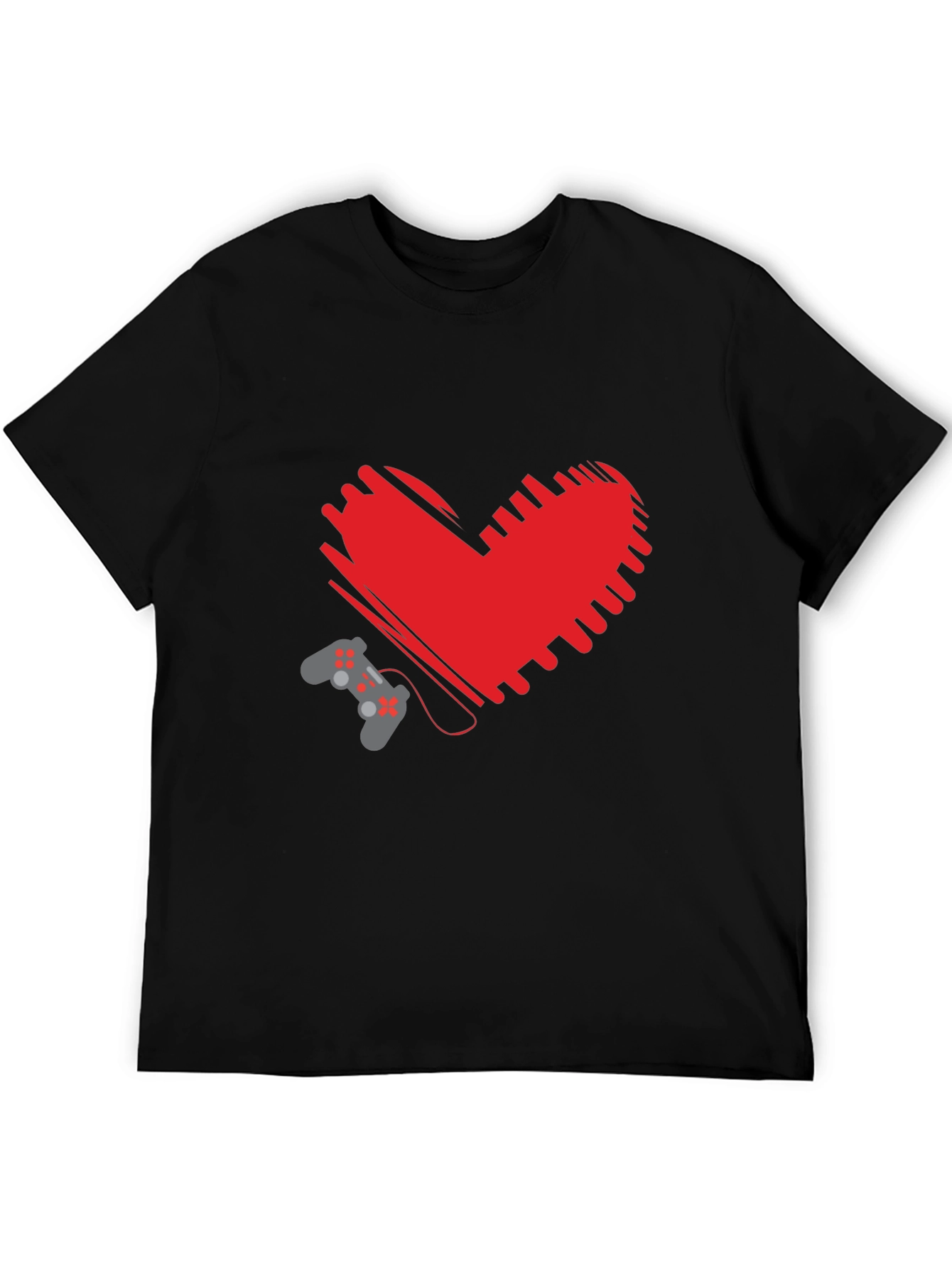 Gamer Heart T-Shirt