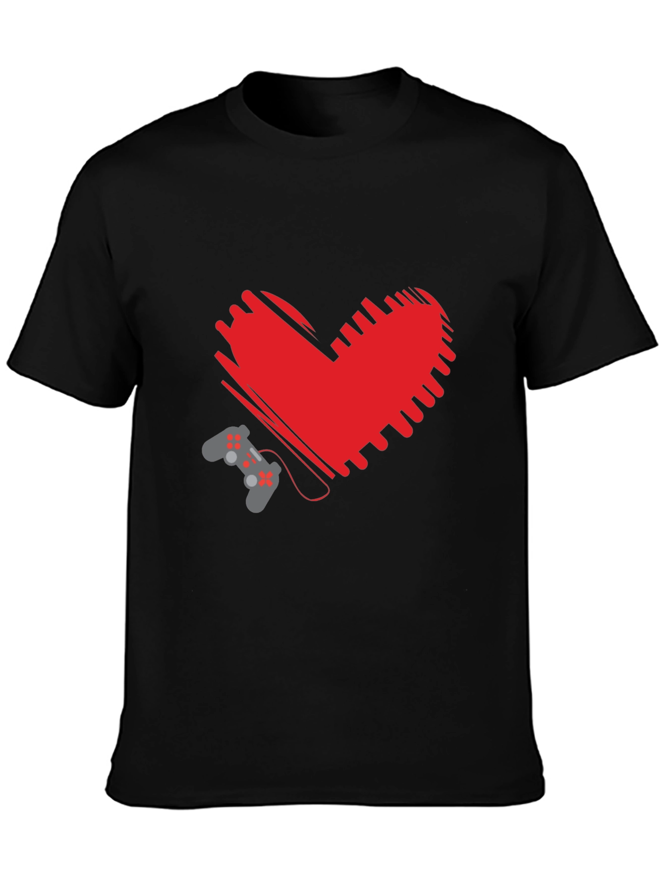 Gamer Heart T-Shirt