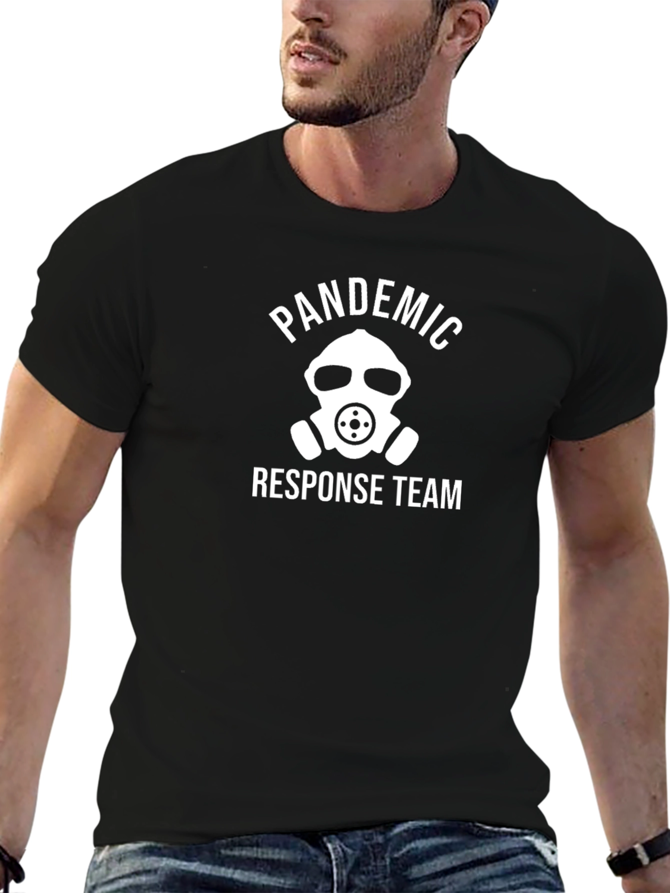 Pandemic Response Team Graphic Tee