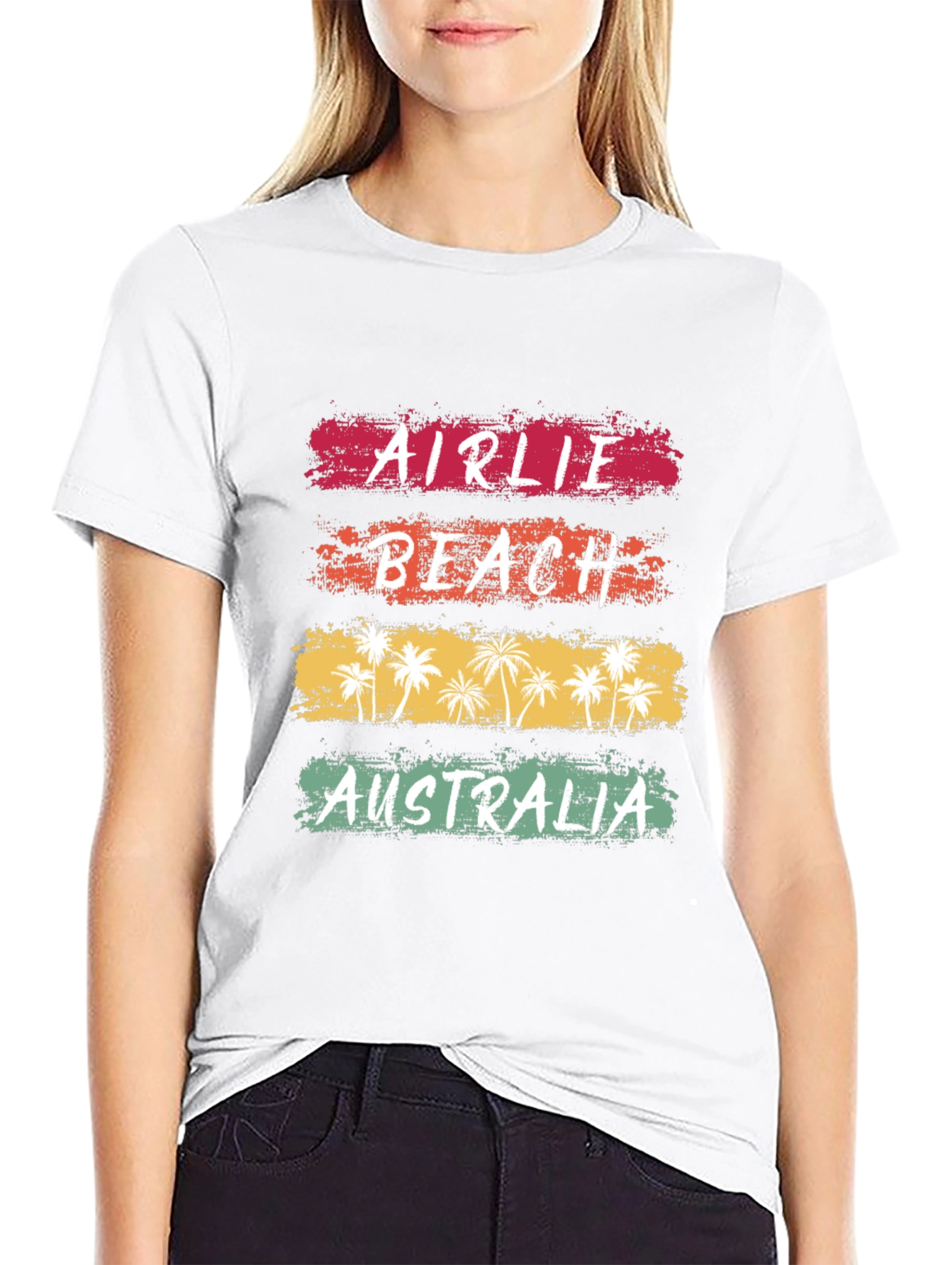 Airlie Beach Australia Graphic T-Shirt