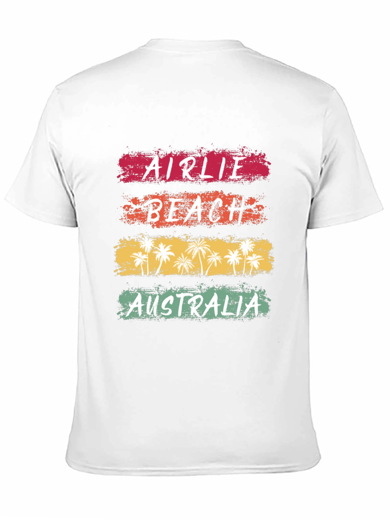 Airlie Beach Australia Graphic T-Shirt