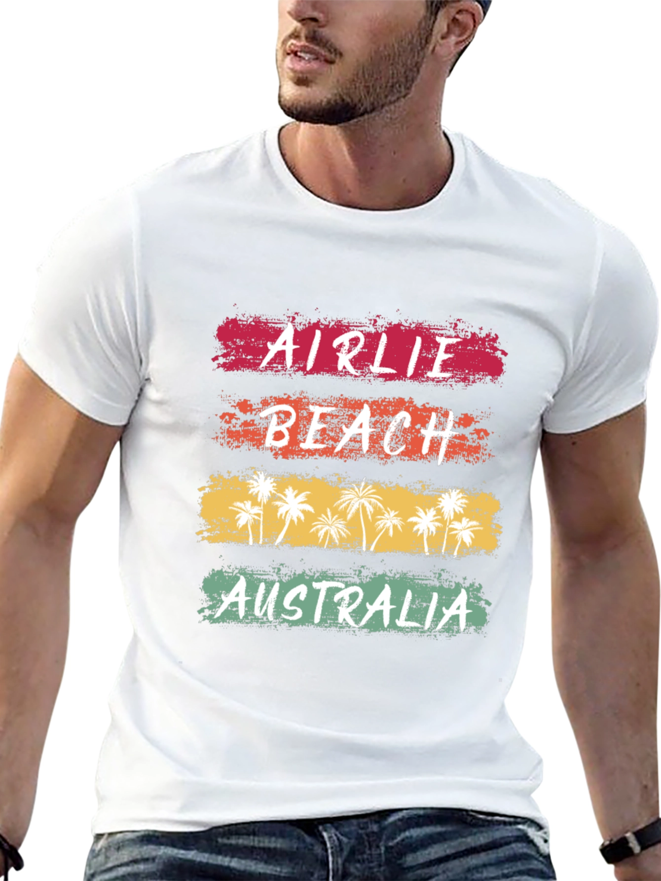 Airlie Beach Australia Graphic T-Shirt