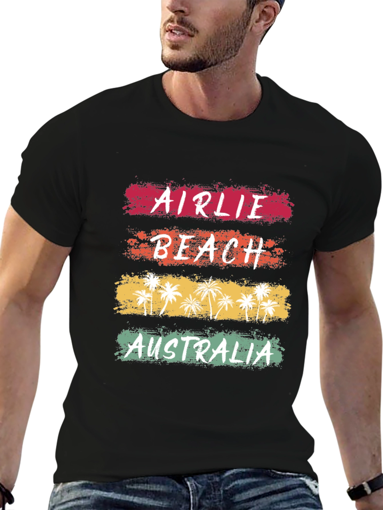 Airlie Beach Australia Graphic T-Shirt