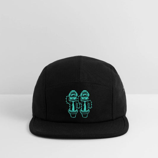 2 Cool DJ Cactus Team Sunglasses Funny Music Party