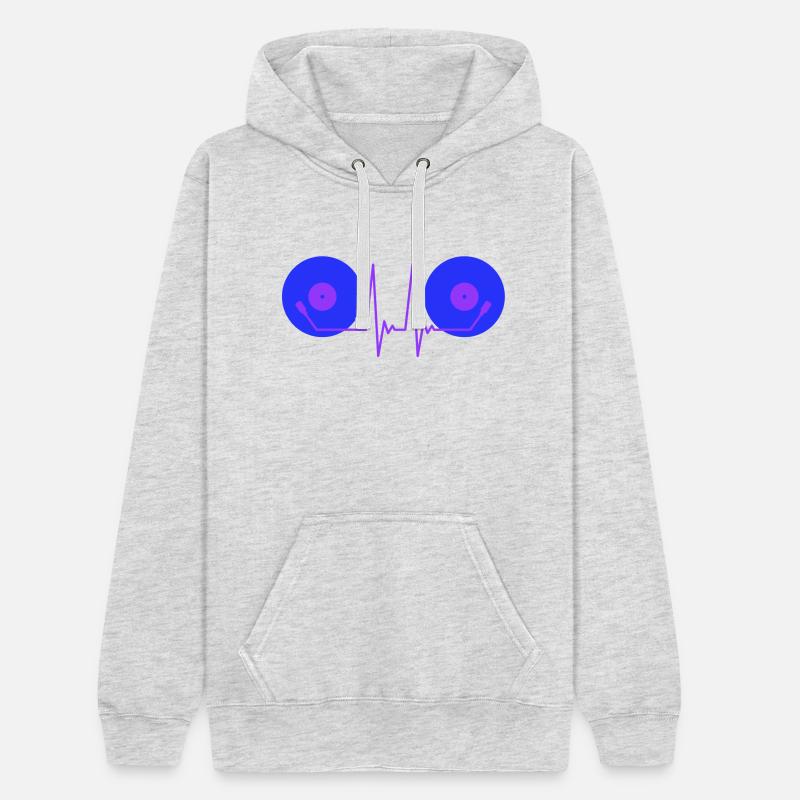 2 DJ Vinyl Record Plates Pulse Music Party Club